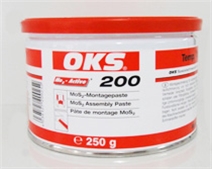 OKS200潤滑膏，二硫化鉬裝配膏